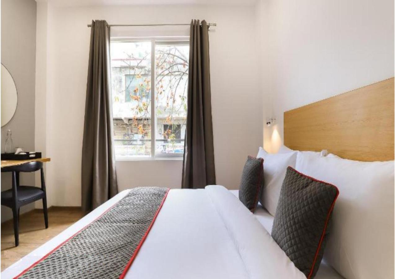 Hotel Kingston House Лакхнау Экстерьер фото