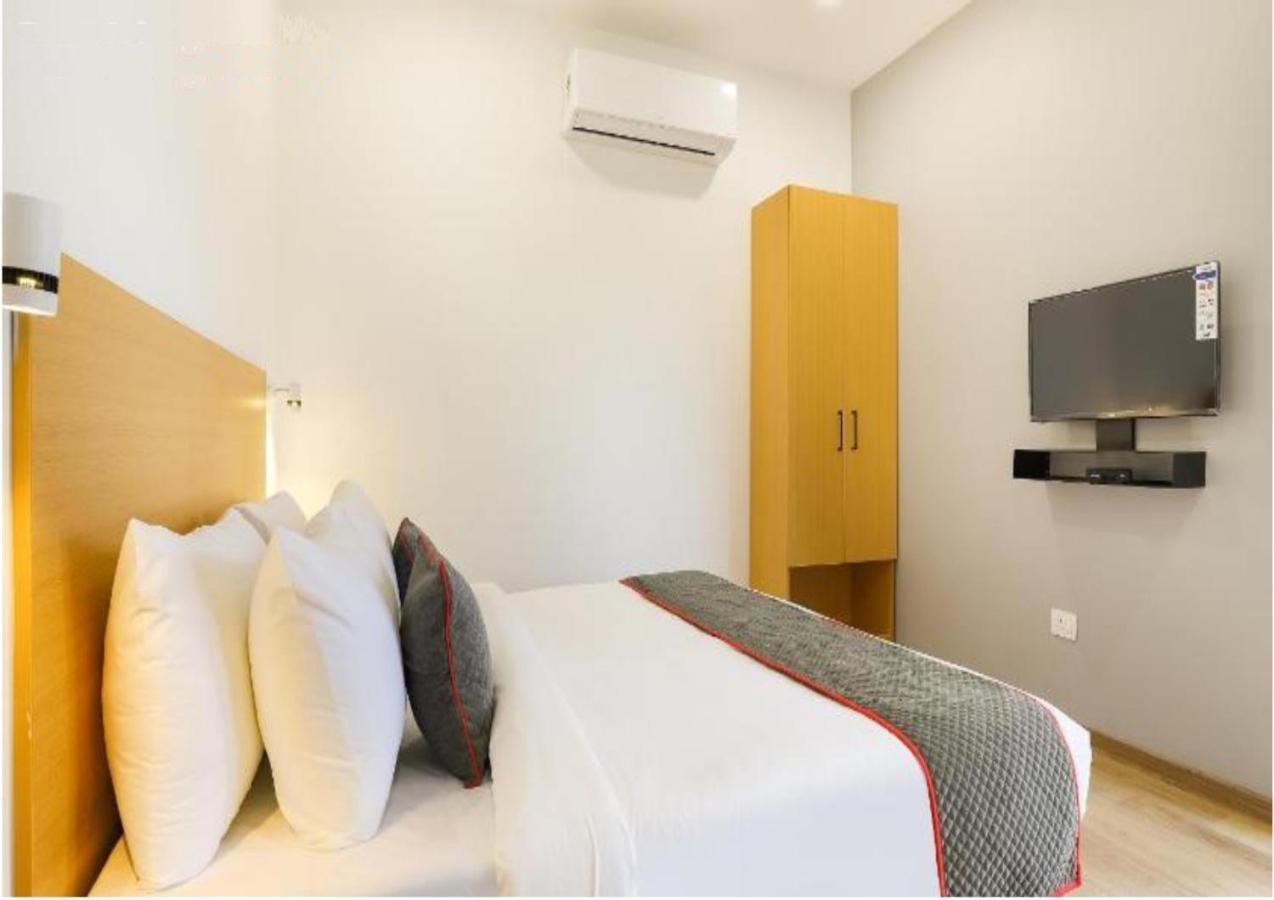 Hotel Kingston House Лакхнау Экстерьер фото