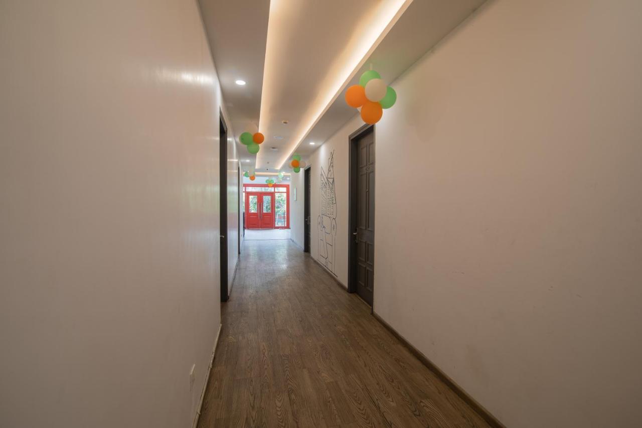 Hotel Kingston House Лакхнау Экстерьер фото
