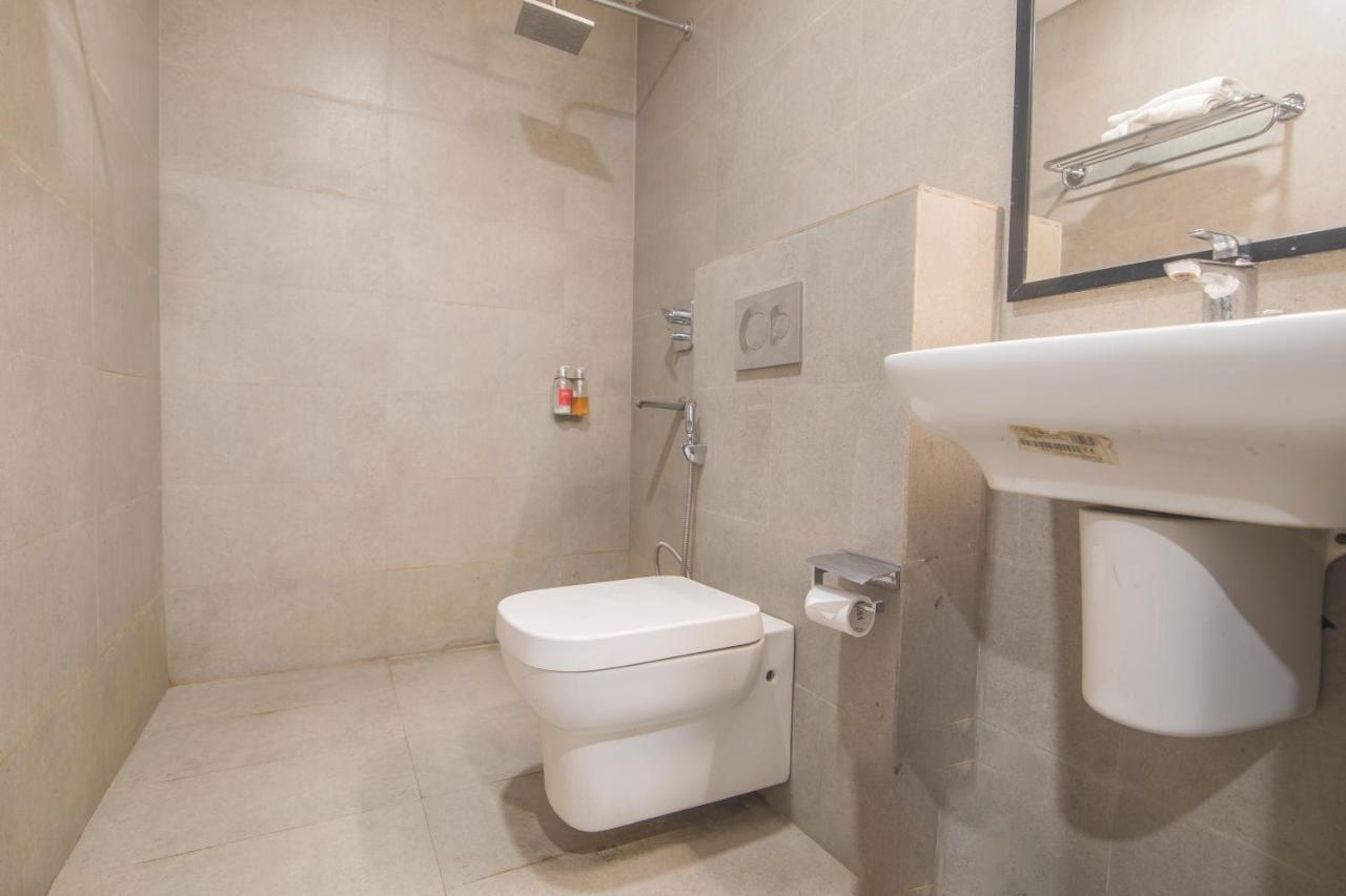 Hotel Kingston House Лакхнау Экстерьер фото